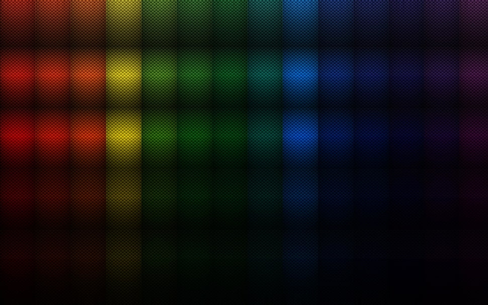 multicolored painting HD wallpaper